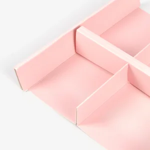Folding Carton Box Divider Inserts